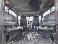 The FJ Company 1974 FJ43 30994 - Restoration - BodyWork Inspection